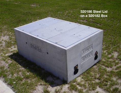 electrical irrigation pull box|48 inch pull box.